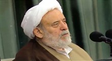 سبک زندگی حضرت عبدالعظیم حسنی/ استاد انصاریان